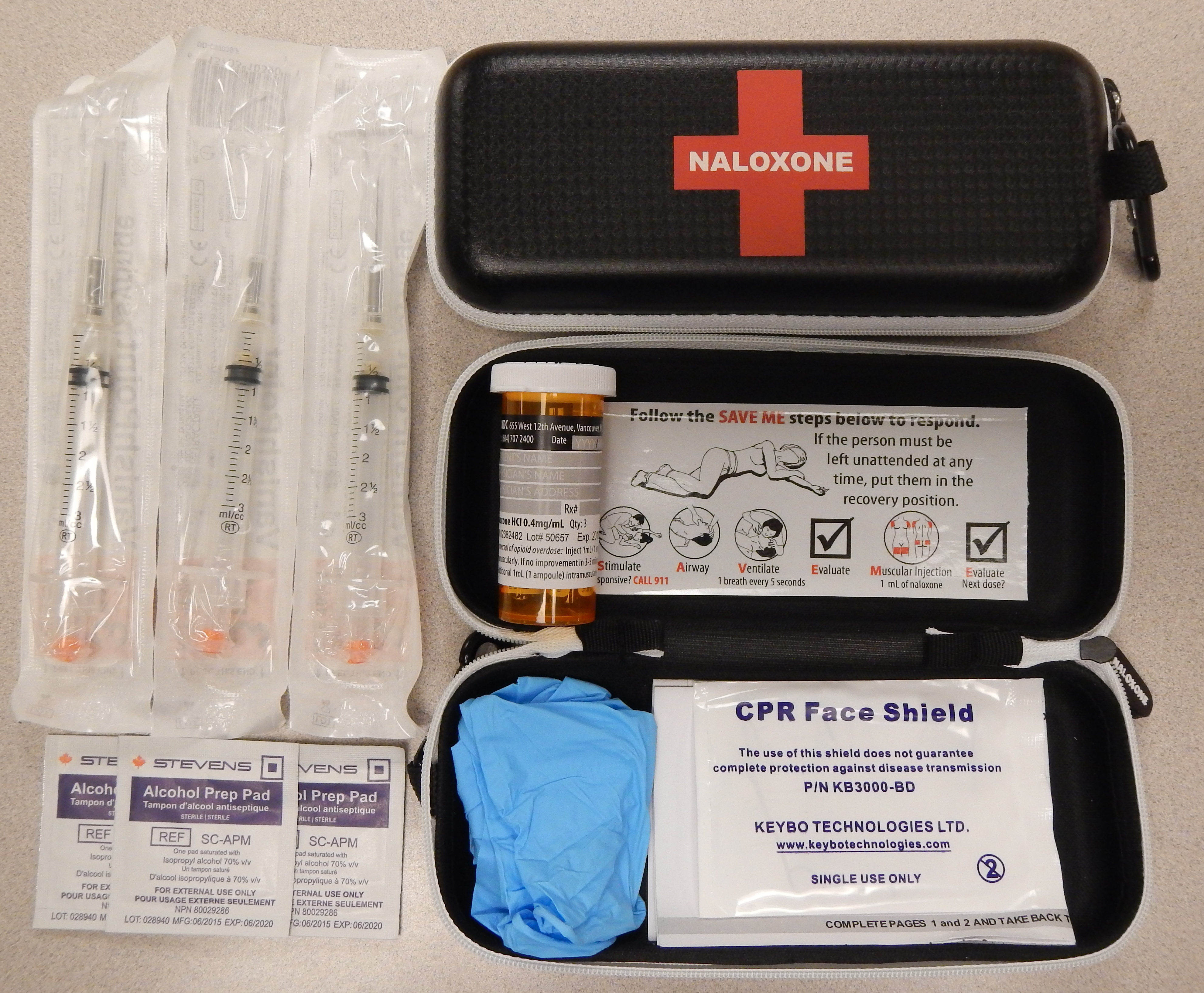 NaloxoneKit